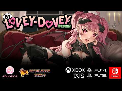 My Lovey-Dovey Demon - Trailer