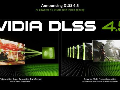 NVIDIA DLSS 4.5 Eleva Desempenho em CoD: MW4 e Cyberpunk 2077 com Novas Tecnologias