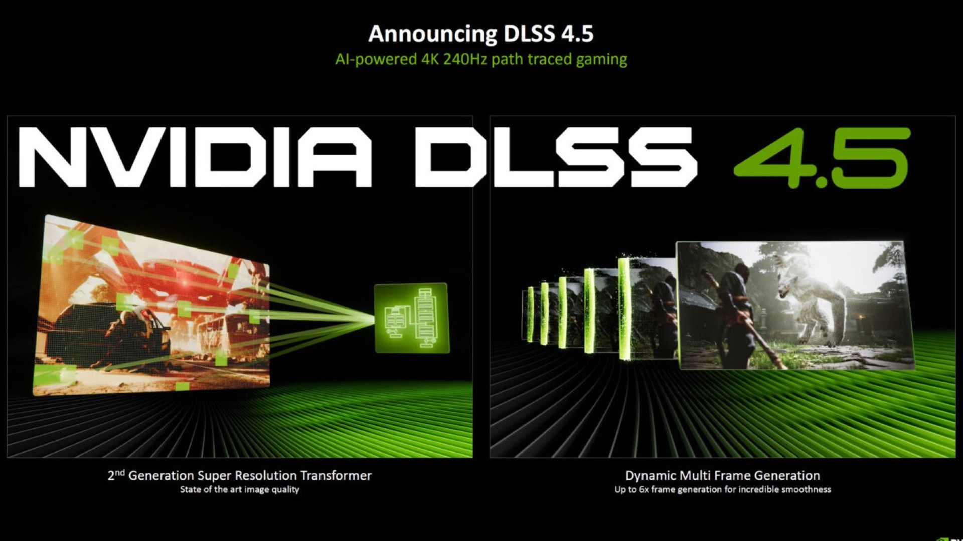 NVIDIA DLSS 4.5 Eleva Desempenho em CoD: MW4 e Cyberpunk 2077 com Novas Tecnologias
