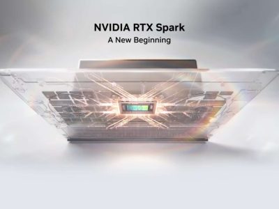 NVIDIA Lança Notebooks RTX Spark com DLSS 5: Gráficos e Desempenho Revolucionários