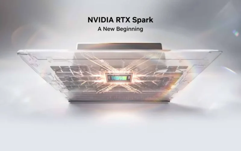 NVIDIA RTX Spark: Laptops com GPUs Blackwell Prometem Rodar Jogos AAA a 1440p e 100fps