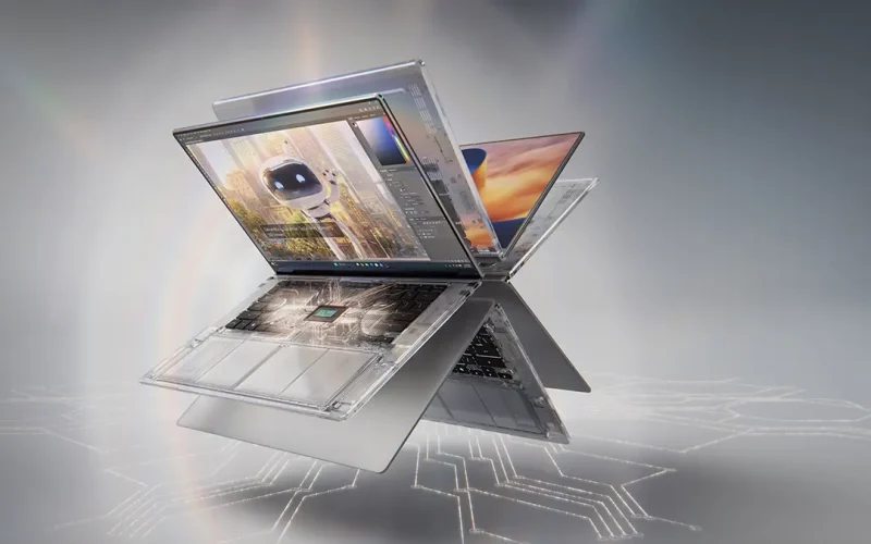 NVIDIA RTX Spark: nova linha de notebooks com até 128 GB de memória unificada para criação e jogos