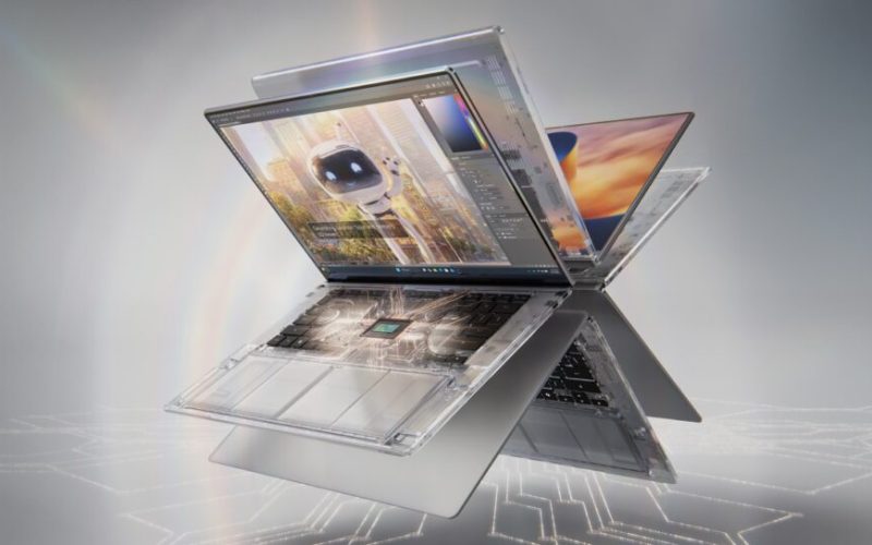 NVIDIA RTX Spark: gráficos RTX e IA em notebooks com até 128 GB de memória unificada