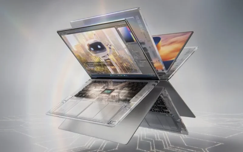 NVIDIA RTX Spark: gráficos RTX e IA em notebooks com até 128 GB de memória unificada