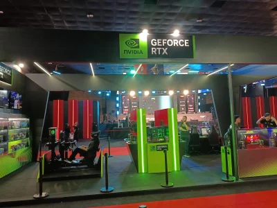 NVIDIA no Pichau Arena: tudo sobre novidades e tecnologias 2026