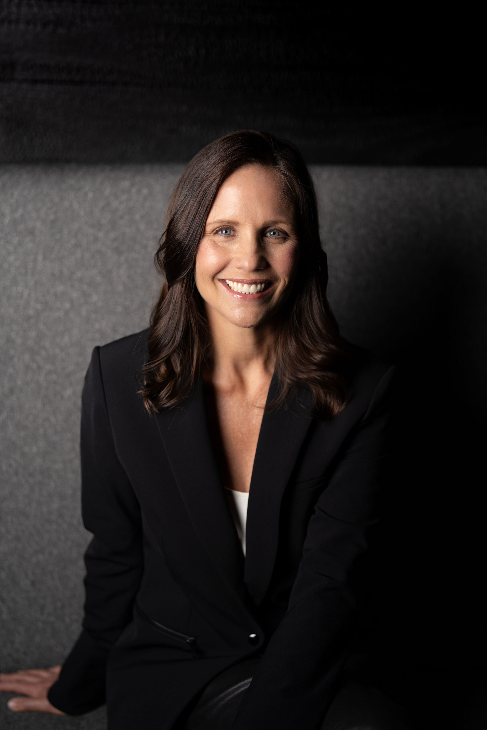 Kayleen Walters, Presidente da XP