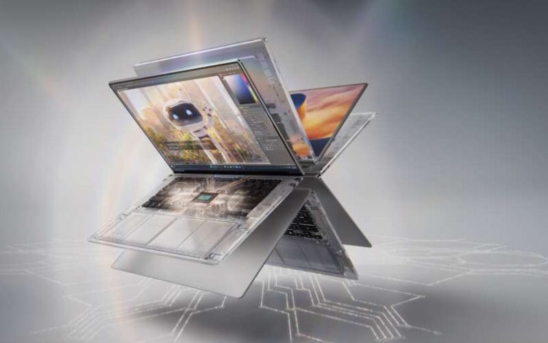 NVIDIA RTX Spark: Notebooks com até 128 GB de memória para jogos e IA