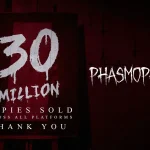 Phasmophobia atinge 30 milhões de cópias vendidas e inicia evento de Halloween com desafios especiais