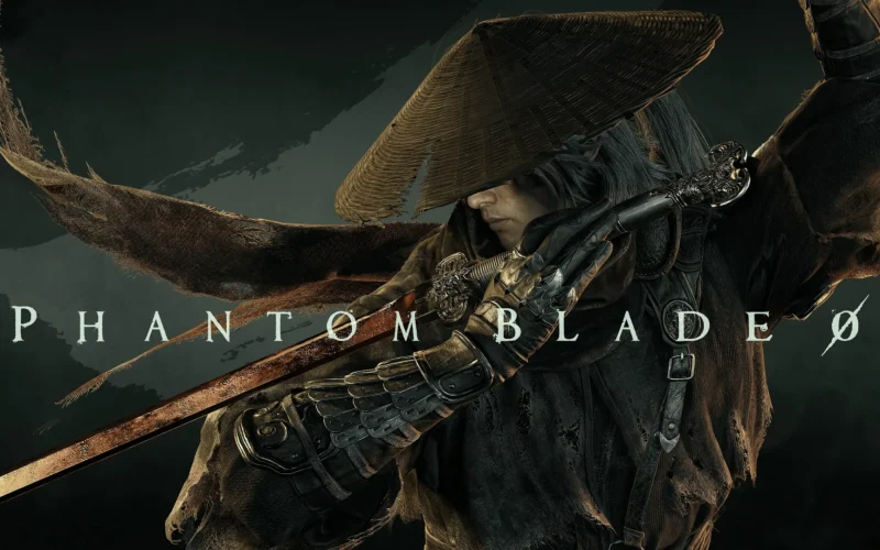Phantom Blade Zero atinge 730 mil jogadores simultâneos e entra no Top 3 do Steam