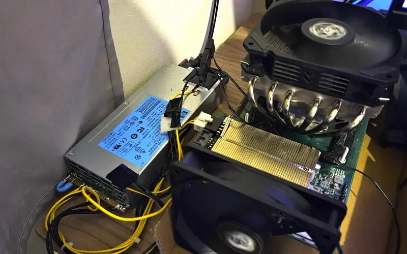 Brasileiro monta PC gamer de R$ 1.300 que roda Cyberpunk 2077 no Ultra: qual é o segredo?