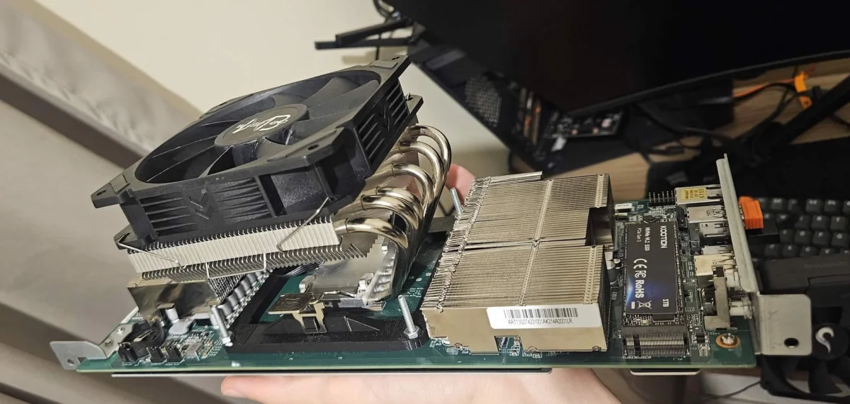 Brasileiro monta PC gamer de R$ 1.300 que roda Cyberpunk 2077 no Ultra: qual é o segredo?