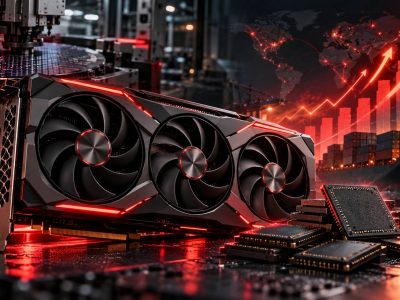 Preço das Placas Radeon RX 9000 deve subir com novo reajuste da AMD em novembro