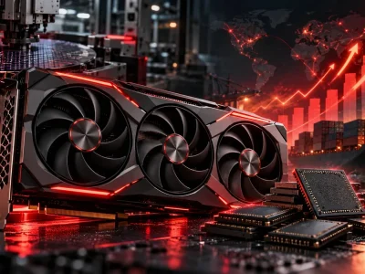Preço das Placas Radeon RX 9000 deve subir com novo reajuste da AMD em novembro