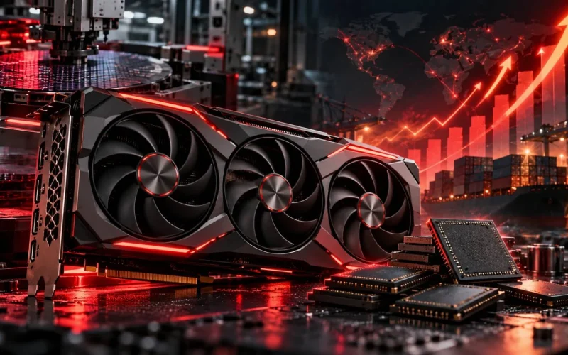 Preço das Placas Radeon RX 9000 deve subir com novo reajuste da AMD em novembro