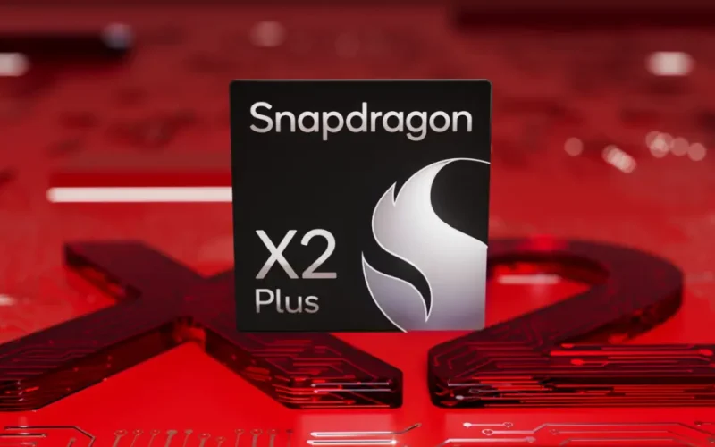 Atualização do Snapdragon X2 melhora desempenho em jogos no Windows