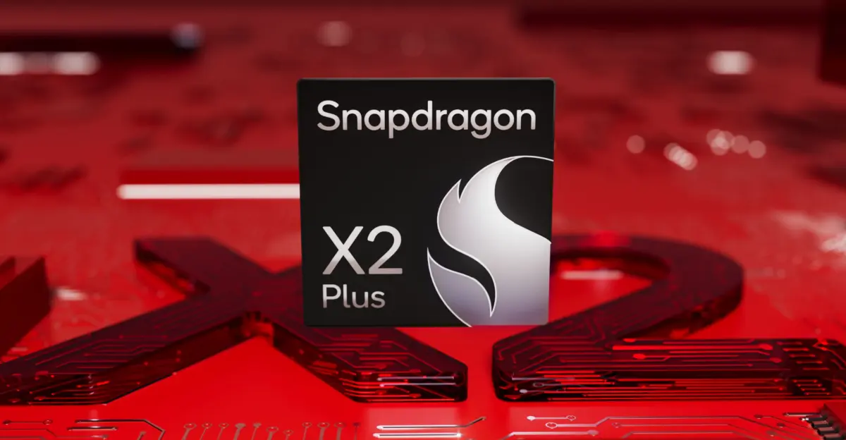 Atualização do Snapdragon X2 melhora desempenho em jogos no Windows
