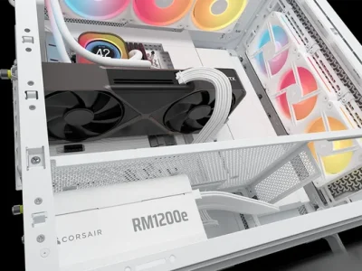 Corsair apresenta fonte RM1200e de 1200W com proteção de pinos