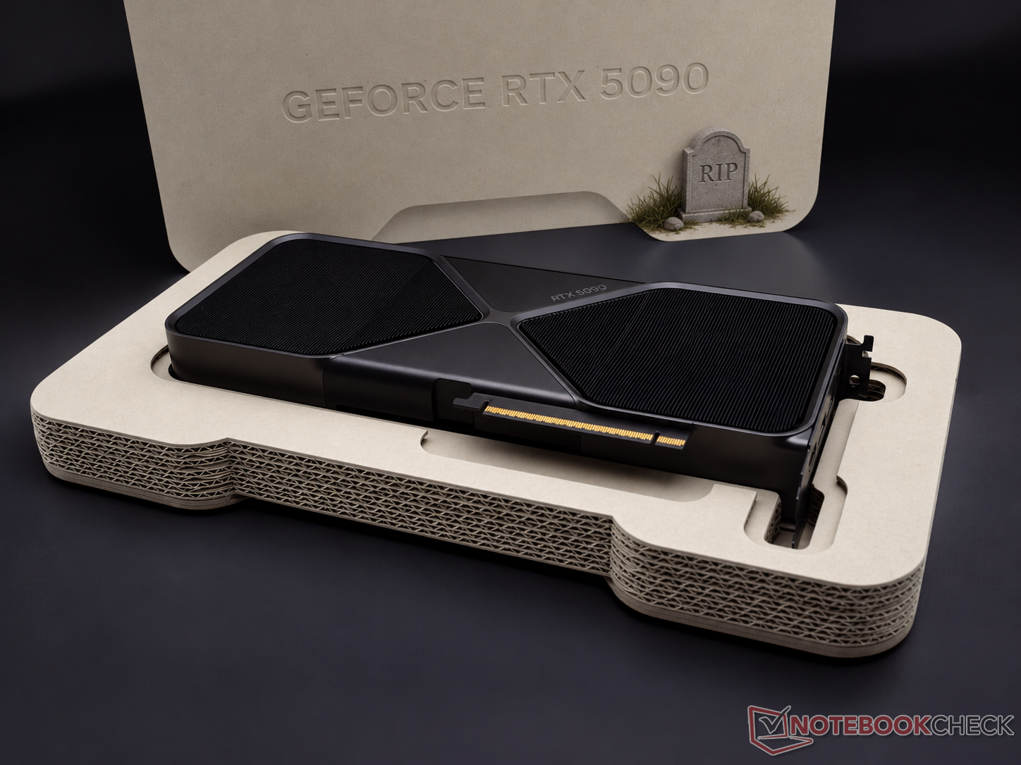 Nvidia pode estar encerrando produção da RTX 5090 para focar na linha RTX Pro