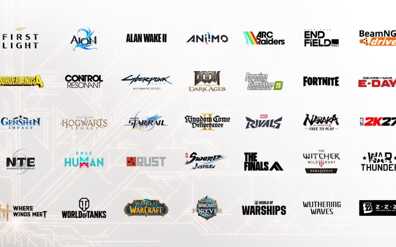 NVIDIA RTX Spark chega com DLSS 5 e suporte a centenas de jogos em 16 de outubro