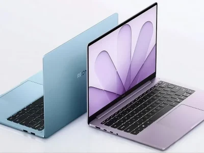 Redmi Book 2027: Portáteis com Intel Wildcat Lake e tela de 120 Hz chegam em novembro