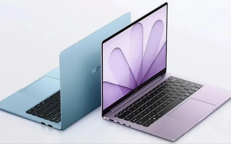 Redmi Book 2027: Portáteis com Intel Wildcat Lake e tela de 120 Hz chegam em novembro