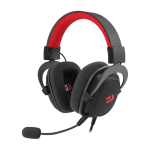 Redragon Zeus Lite: headset gamer com drivers de 53 mm em promoção por R$ 145,99