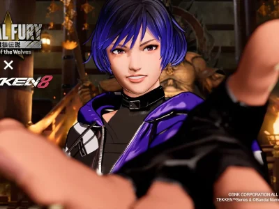 Reina de TEKKEN 8 chega a FATAL FURY: City of the Wolves em dezembro como parte da Temporada 3