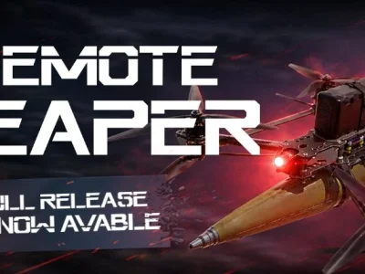Remote Reaper deixa Acesso Antecipado e traz novidades emocionantes na versão 1.0 para PC