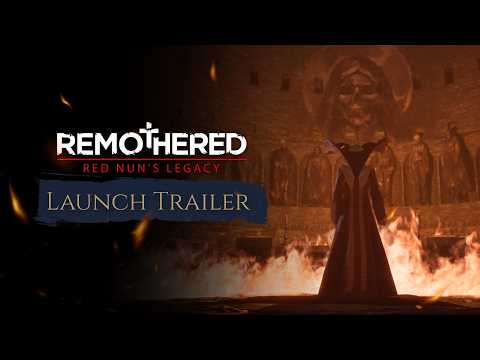 Remothered: Red Nun’s Legacy já disponível para PS5, Xbox Series X|S e PC; versão do Switch 2 adiada para dezembro