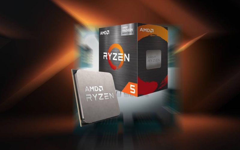 AMD Ryzen 5 5600GT com 6 núcleos e gráficos integrados em promoção na Amazon