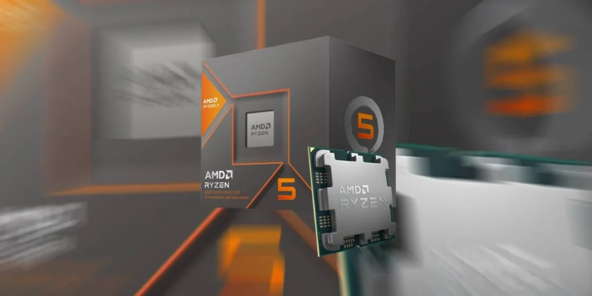 Ryzen 5 8600G em promoção: 6 núcleos e gráficos Radeon 760M para PCs AM5