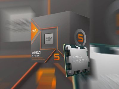 Ryzen 5 8600G em promoção: 6 núcleos e gráficos Radeon 760M para PCs AM5