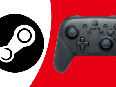 Steam ganha suporte à API GameInput 4.0 em atualização beta