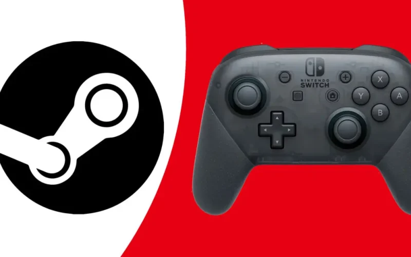 Steam ganha suporte à API GameInput 4.0 em atualização beta