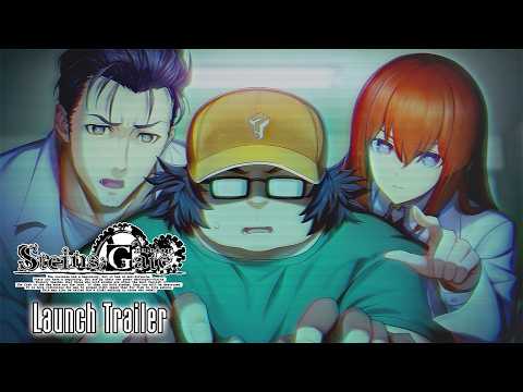 STEINS;GATE RE:BOOT chega a consoles com nova linha temporal e edições especiais Trailer de lançamento de STEINS;GATE RE:BOOT