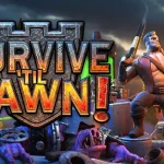 Survive 'Til Dawn! combina tower defense e combate em terceira pessoa, com lançamento previsto para PC em 2027
