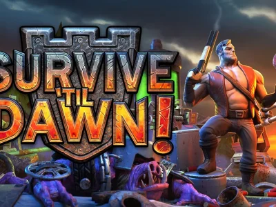Survive ‘Til Dawn! combina tower defense e combate em terceira pessoa, com lançamento previsto para PC em 2027