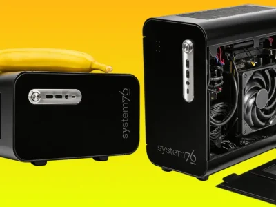 System76 apresenta Thelio Prime: Mini PC Linux com Ryzen 9000