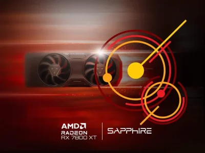 Sapphire atualiza firmware de segurança para placas Radeon RX 7000