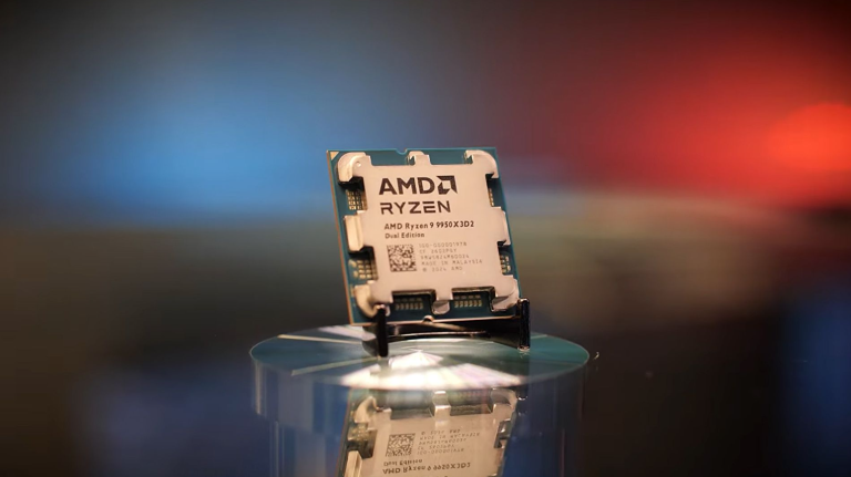 AMD Ryzen 9 9950X3D2: Novo processador com 16 núcleos e 192 MB de cache L3