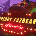 Localização da Freddy Fazbear's Pizza e estratégia para vencer os chefes em Fortnite