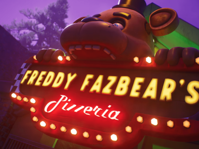 Localização da Freddy Fazbear’s Pizza e estratégia para vencer os chefes em Fortnite