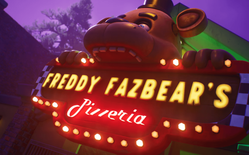 Localização da Freddy Fazbear's Pizza e estratégia para vencer os chefes em Fortnite