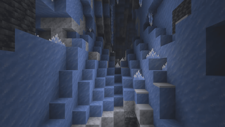 Minecraft 26.4: Novidades do Bioma Ice Caves e Dicas para Enfrentar Frozen Zombies
