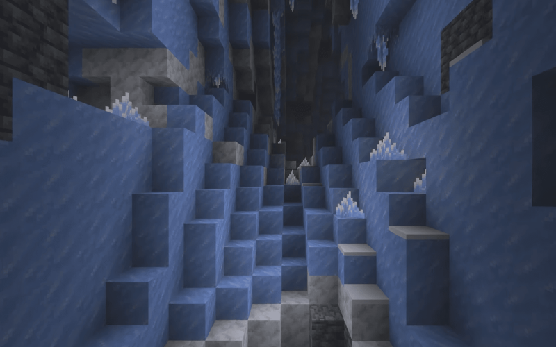 Minecraft 26.4: Novidades do Bioma Ice Caves e Dicas para Enfrentar Frozen Zombies