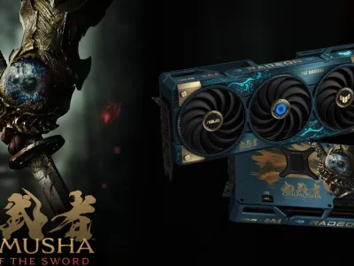 ASUS lança placa de vídeo temática em edição limitada com Capcom