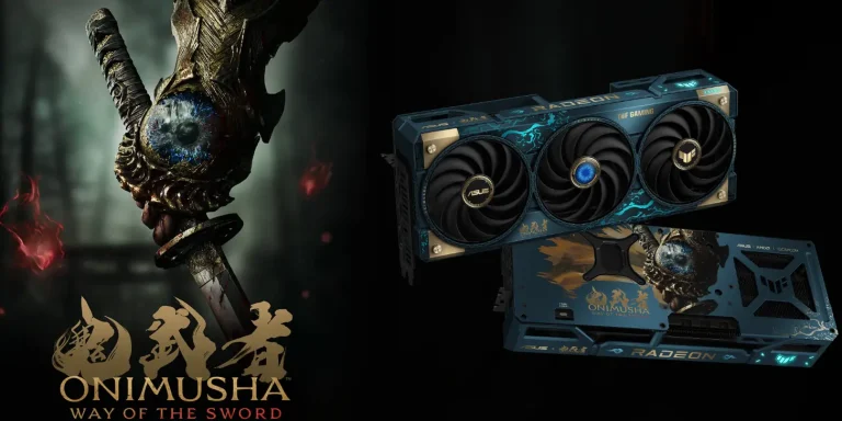 ASUS lança placa de vídeo temática em edição limitada com Capcom