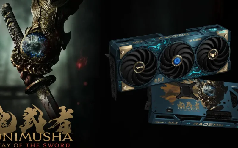 ASUS lança placa de vídeo temática em edição limitada com Capcom