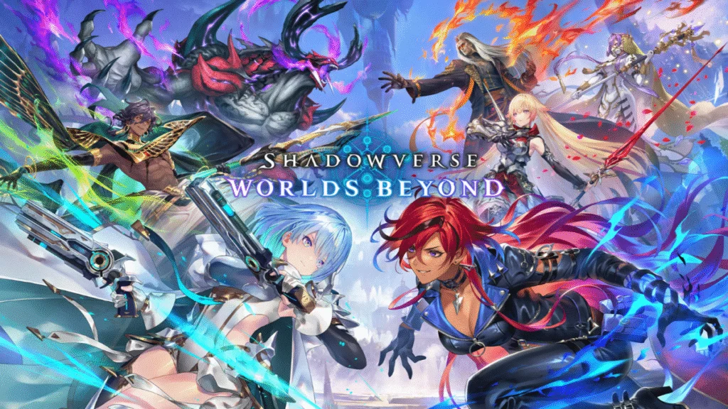 Shadowverse: Worlds Beyond