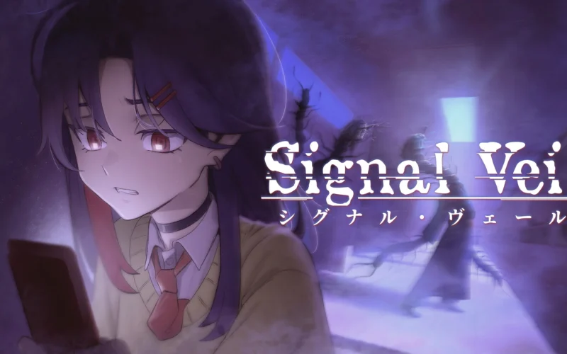 Signal Veil: Survival Horror com Celular como Ferramenta de Sobrevivência Anunciado para PS5, Xbox Series, Switch 2 e PC
